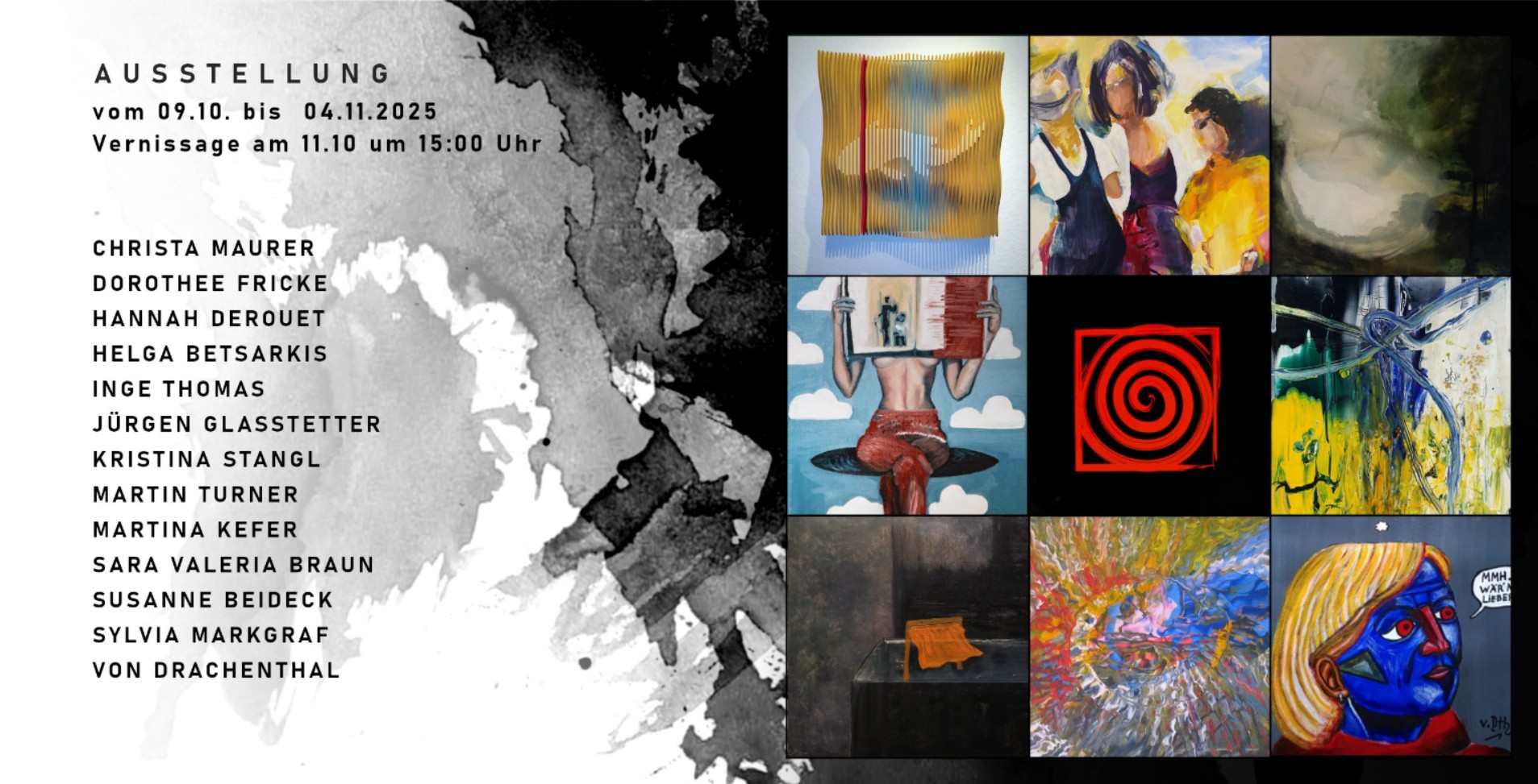 AK Oktober bis 4. November 2025